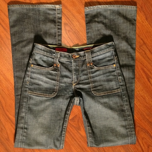 Ag Adriano Goldschmied Denim - AG Adriano Goldschmied 26 Regular The Logic Jeans